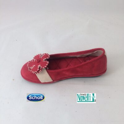 BALLERINE DR SCHOLL SYRUP ROSSO
