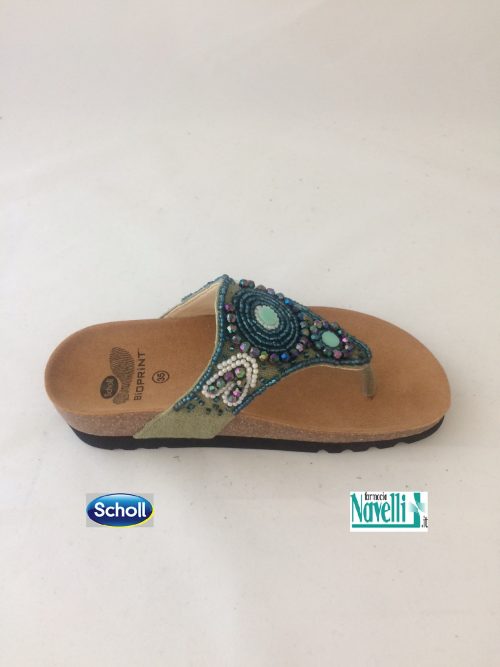 DR SCHOLL TAILA  VERDE