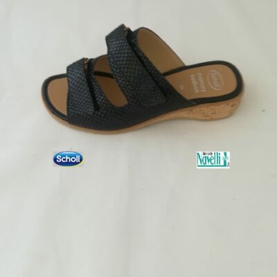 DR SCHOLL TIEMPO NERO