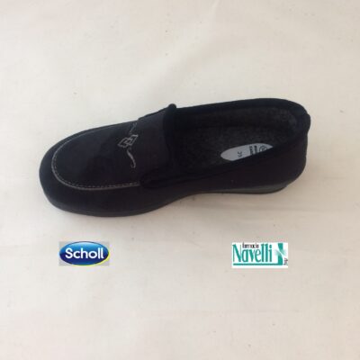 DR SCHOLL TIGUANA NERO
