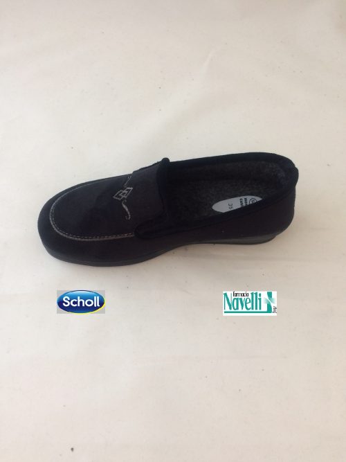 DR SCHOLL TIGUANA  NERO