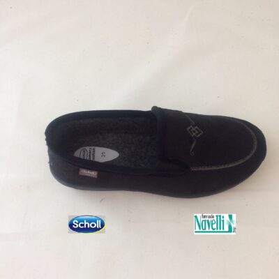 DR SCHOLL TIGUANA NERO