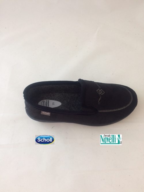 DR SCHOLL TIGUANA  NERO