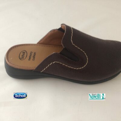 DR SCHOLL NEW TOFFEE TESTA DI MORO