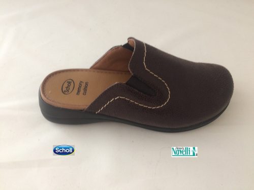 DR SCHOLL NEW TOFFEE TESTA DI MORO