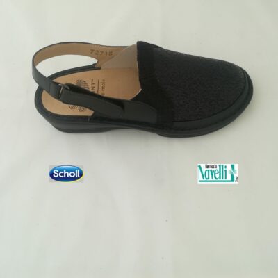 DR SCHOLL VELBA NERO