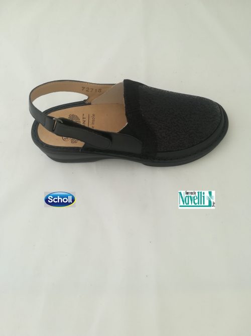 DR SCHOLL VELBA NERO