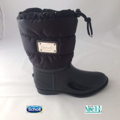 DR SCHOLL VESTMANN NERO