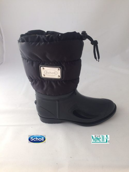 DR  SCHOLL  VESTMANN NERO