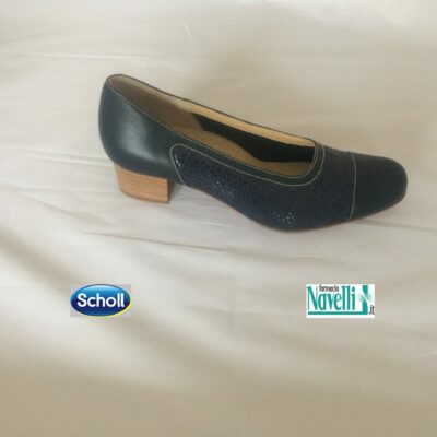 DR SCHOLL WANDA PLATINO