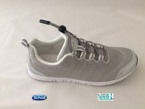 DR SCHOLL WIND STEP  GRIGIO